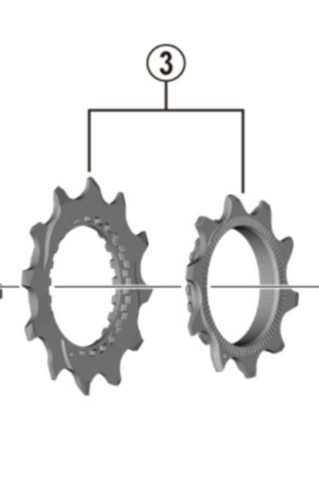 Sprocket-Wheel-10TB-12TD-CS-M9100