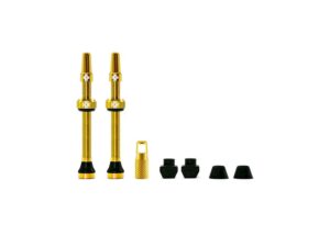 MUC-OFF-Tubeless-Valve-Kit-60-mm-Gold