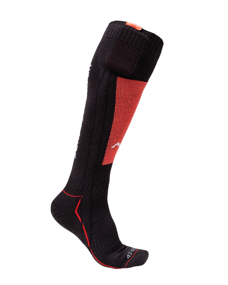 Tech-Socks-wiBatt-RedBlack