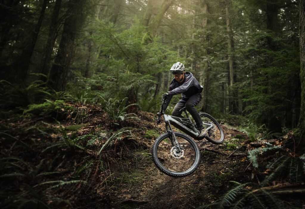 Amflow PX uutuus sähköpmaastopyörä | VM Sport