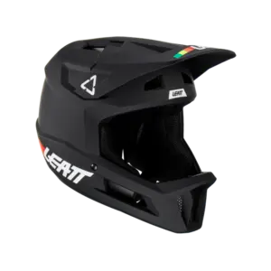Leatt Leatt Helmet MTB Gravity 1.0 Black - Musta