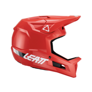 Leatt Leatt Helmet MTB Gravity 1.0 Jr Fire Red