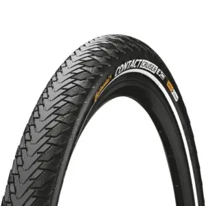 Continental "Ulkorengas 27.5"" CONTINENTAL Contact Cruiser 60-584 Reflex musta"