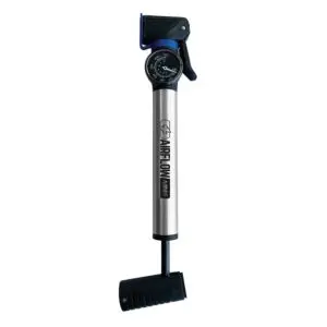 Oxc OXFORD Minipumppu Airflow Mini mittarilla