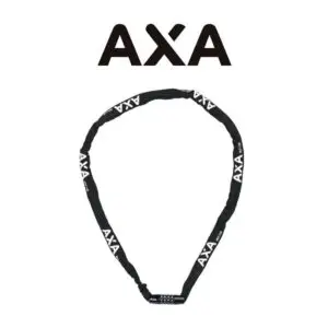 Axa Ketjulukko AXA Rigid 120 koodilla musta