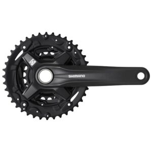 Shimano Kampisarja 9-v tripla 175mm 44/32/22T MT210 ei CG