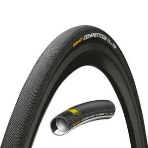 Continental "Ulkorengas 28"" CONTINENTAL Competition 22mm musta"