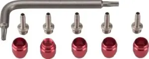 SRAM SRAM Spare part Hose Fitting Kit