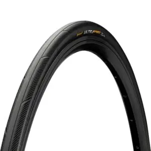 Continental Ulkorengas 28" CONTINENTAL Ultrasport III musta taitettava 25-622