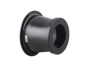 Bontrager Hubcap Bontrager Ratchet EXP EndCap Drive XDR 12mm Rear BK
