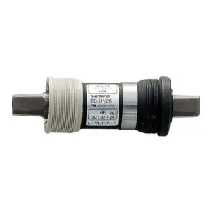 Shimano KasettikeskiÃ¶ SHIMANO UN300 BSA 68-110mm