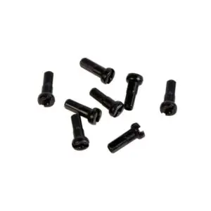Sapim Nippeli SAPIM 2 x 14mm musta 100 kpl.