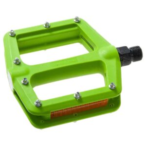 Cavo "Poljin 9/16"" Cavo MTB/BMX polyamidi limenvihreÃ¤ vaihdettavat nastat sis 10 kp"