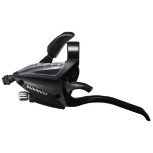 Shimano Vaihde/jarrukahva vasen 3v ST-EF500 4-sormi musta