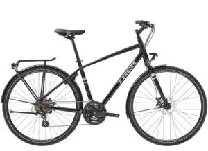 Trek Verve 1 Equipped - Trek Black