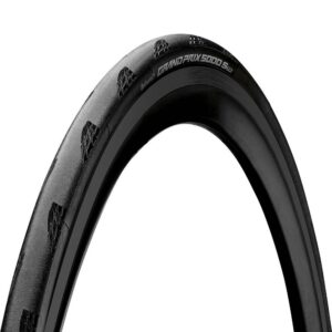 Continental "Ulkorengas 28"" CONTINENTAL GP5000S TR musta tubeless, 35-622"