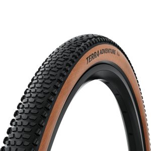 Continental CONTINENTAL Terra Adventure Taitettava Trail grip TR, 50-622"