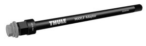 Thule THULE 12x1,75 Maxle -lastenkuljetusperäkärryn läpiakseliadapteri 174/180mm