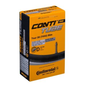 Continental "SisÃ¤rengas 28"" CONTINENTAL 28/37-622/630. pikaventtiili 40"