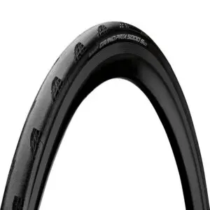 Continental "Ulkorengas 28"" CONTINENTAL GP5000S TR musta tubeless, 25-622"