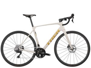 Trek polkupyörät Trek Domane SL 5 Gen 5 - Buff Beige