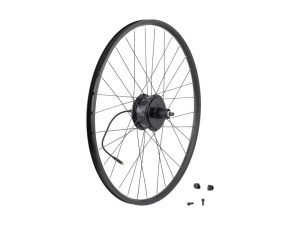 Bontrager Wheel Rear Bontrager Connection/Hyena 27.5 6B 32H Black