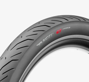 Pirelli "Ulkorengas 26"" PIRELLI Angel DT Urban Cargo 55-559 musta reflex"