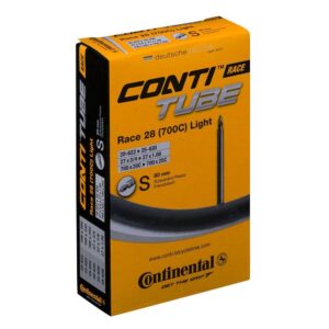Continental "SisÃ¤rengas 28"" CONTINENTAL 20/25-622/630 light. prestaventtiili 80"