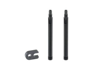 Bontrager Renkaan osa Bontrager Valve Extenders 60 mm for Aeolus