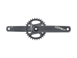 Fsa Crankset FSA Comet 1x 170mm 30t Black