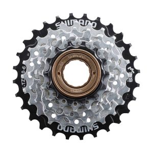 Shimano Multiple Vapaaratas taka 6v MF-TZ510 14-16-18-21-24-28T