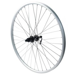 Powerfactory Bakhjul 26" 18-559 SHIMANO Acera (Center Lock). 8/9/10 snabbkoppling. Alex ACE 1