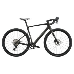 Scott Scott Addict Gravel 40 - carbon black