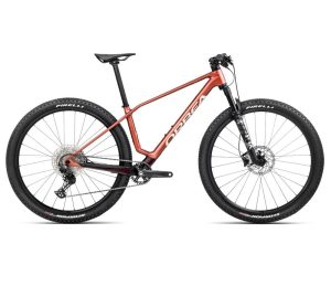 Orbea polkupyörät Orbea Alma M40 Mars Red (matta)