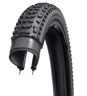 Suomi Tyres Fatbike Nastarengas Piikkisika XXL W344 26 x 4.8