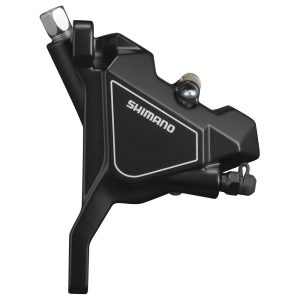 Shimano Levyjarrusarja etu musta Hydraulinen, BR-UR300