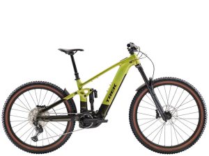 Trek polkupyörät Trek Rail+ 8 Gen 5 - Bosch PowerTube 800 Wh, älyjärjestelmä - Powersurge