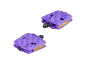 Trek polkupyörät Pedal Trek Kids' Platform Large 9/16 UltraViolet