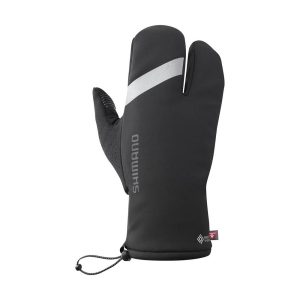 Shimano Shimano Windstopper Primaloft 2x2 Glov Black ...