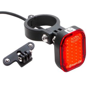 Takavalo Nite Rider Emax +150 EV, E-bike, led, johdolla, 6-80V