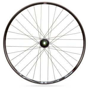Rodi Takapyörä 29" 30-622 RODI Tryp 30. kasetti 11. musta. MTB 32r. levyjarru. BO