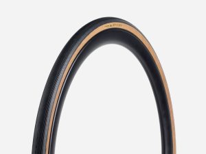 Bontrager Rengas Bontrager Aeolus Pro TLR 700x30c Black/Tan