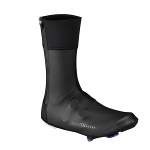 Shimano Kengänsuoja Dual fit H2o Black XXL (Shoe 47-49)