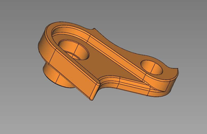 DERAILLEUR HANGER C7A-HG-S1