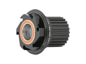Bontrager Hubbody Bontrager 108 Micro Spline Road Freehub Rear
