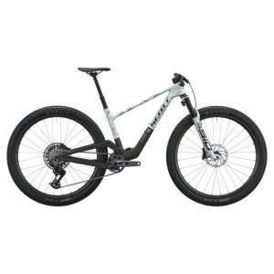 Scott Scott Spark RC Team Issue - dorado grey/carbon black