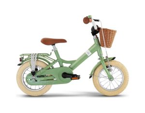 Puky lastenpyörät PUKY YOUKE 12 CLASSIC - retro green