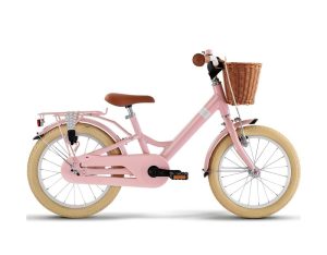 Puky lastenpyörät PUKY YOUKE 16 CLASSIC - retro rose