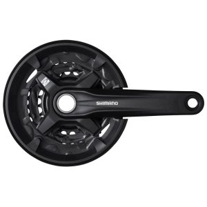 Shimano Kampisarja 9-v tripla 175mm 40/30/22T MT210 CG