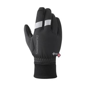 Shimano Shimano Käsineet Windstopper Primaloft ... - Black